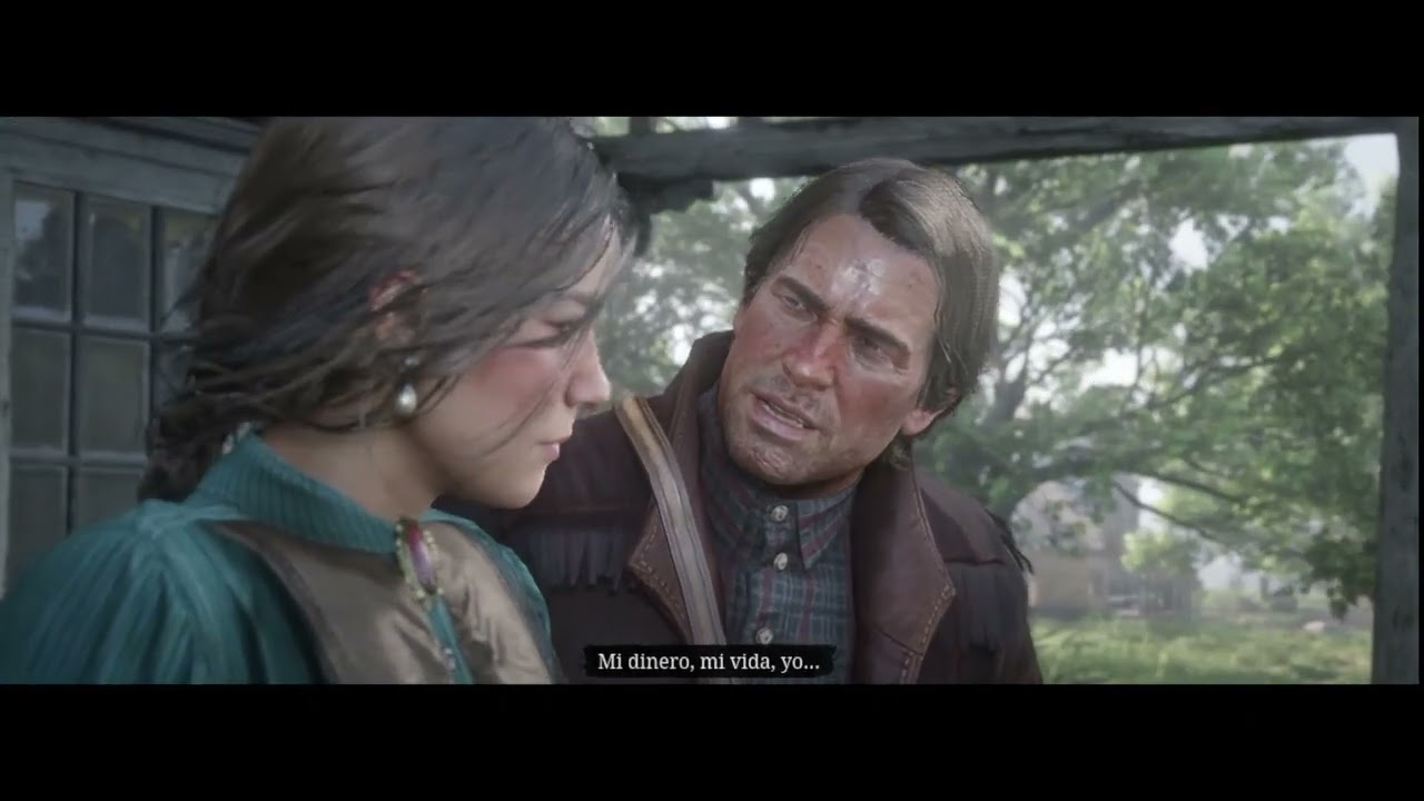 RED DEAD REDEMPTION 2-ROBAMOS UNA CASA Y VISITAMOS LA RELIGIÓN TORTUGA! #9