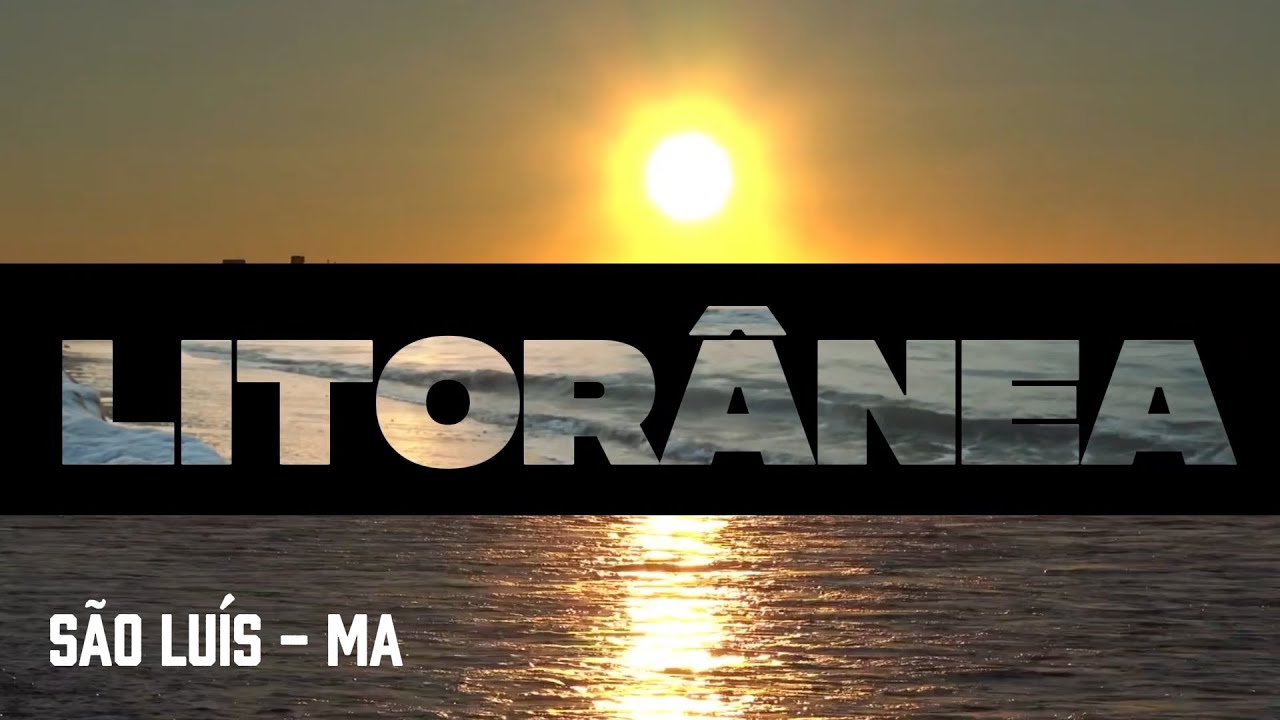 Conheça a Avenida Litorânea - São Luís -MA