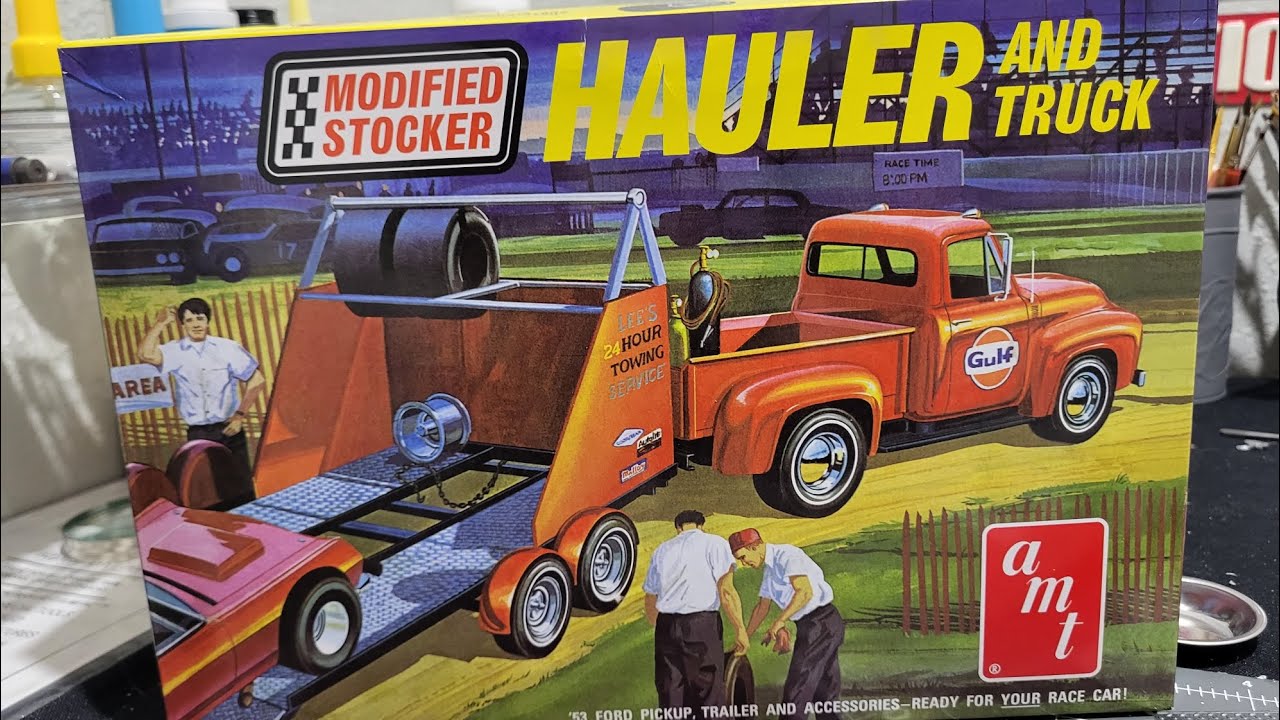 Modified Stocker Build Idea
