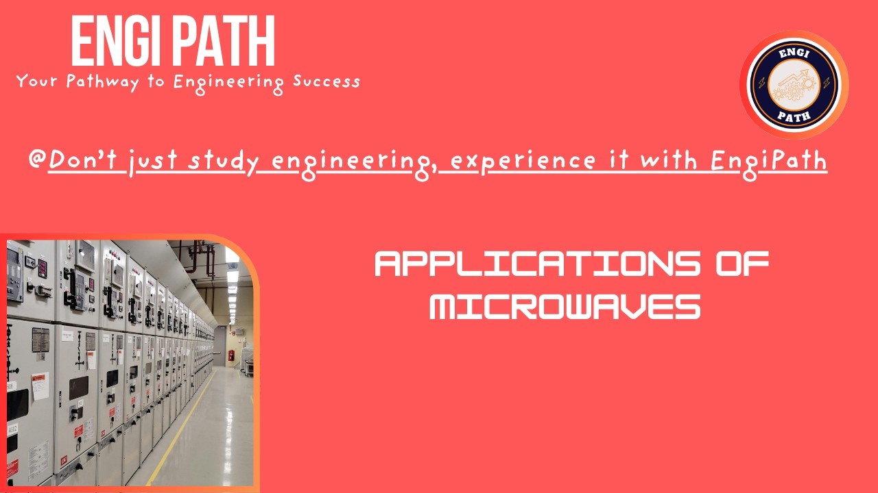 Applications of Microwaves 