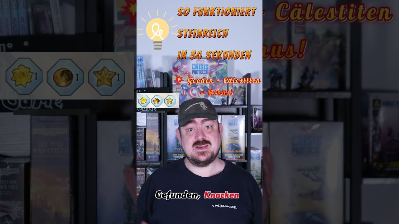 So funktioniert SteinReich &ndash; in 30 Sekunden erkl&auml;rt