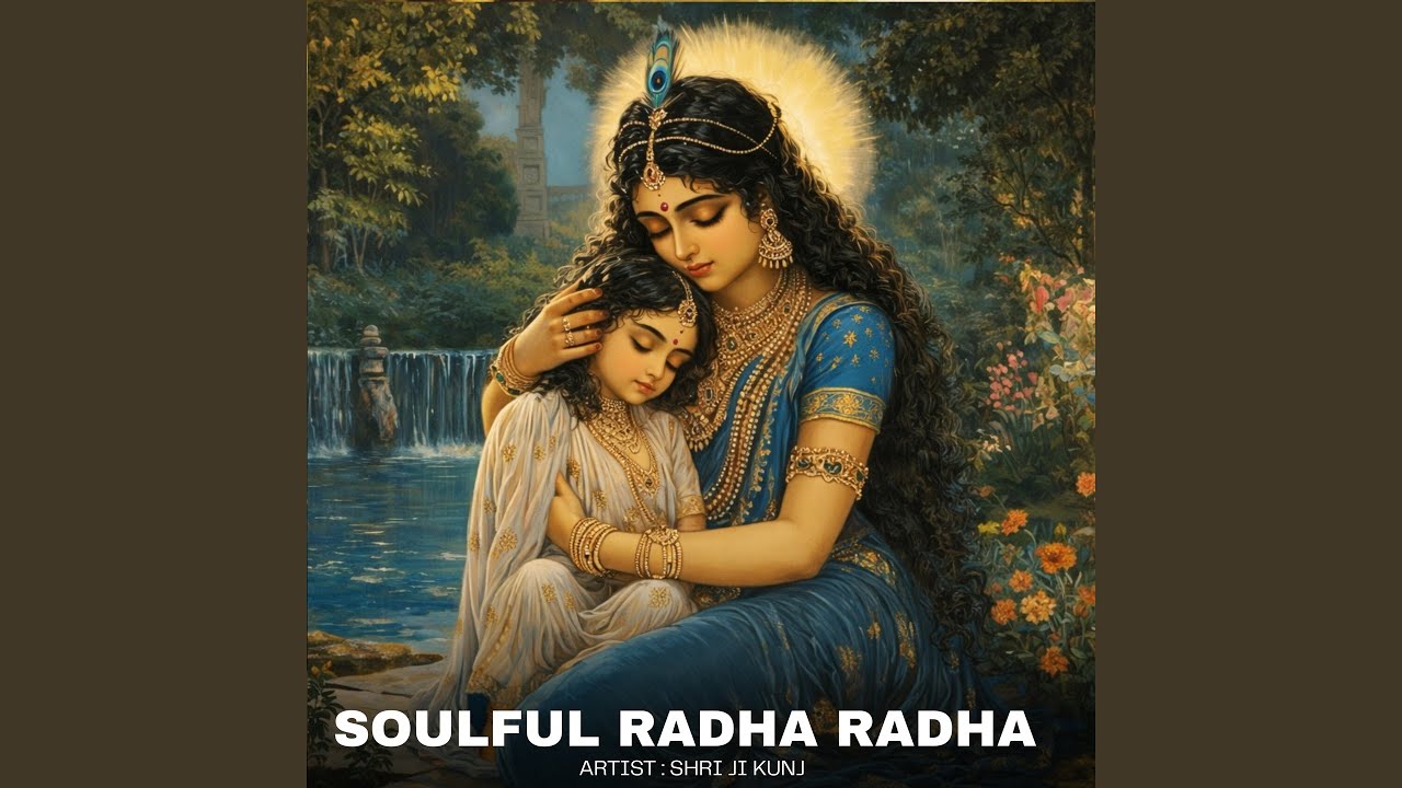 Soulful Radha Radha