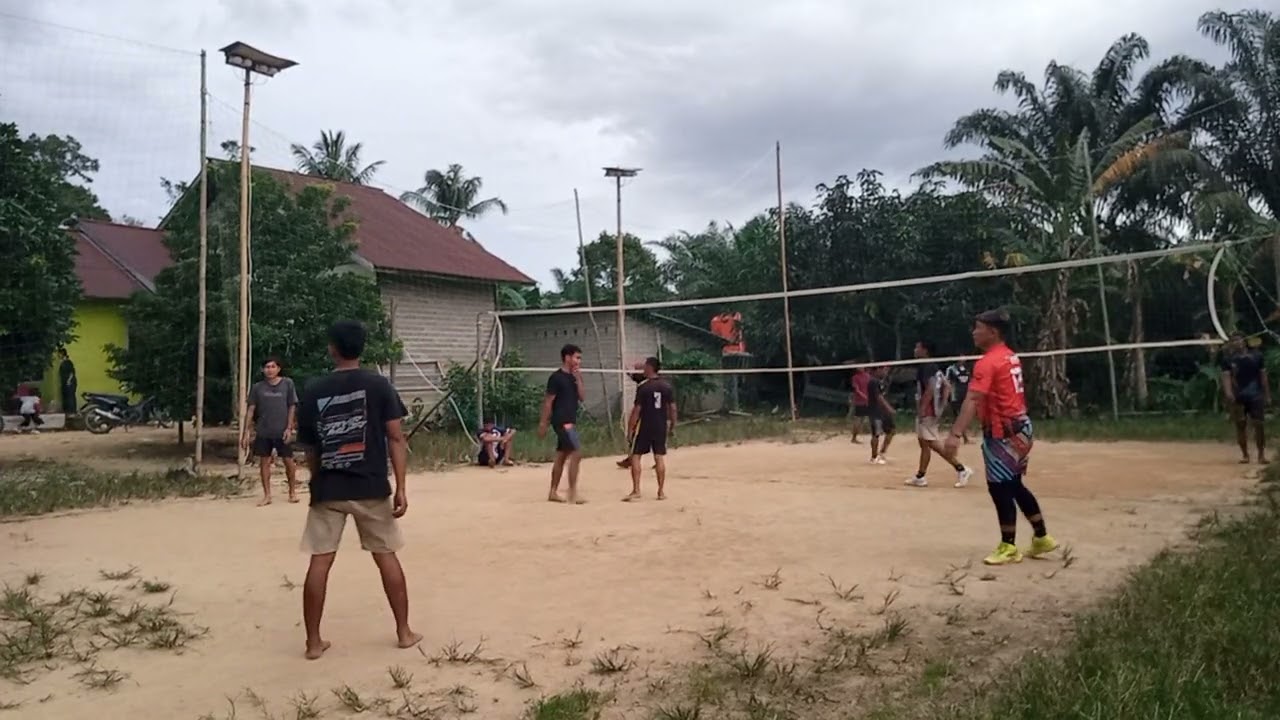 Segantung area 4 #sintang #melawi #mempawah #mempawahhulu #kabupatenlandak #volleyball #kalbar 