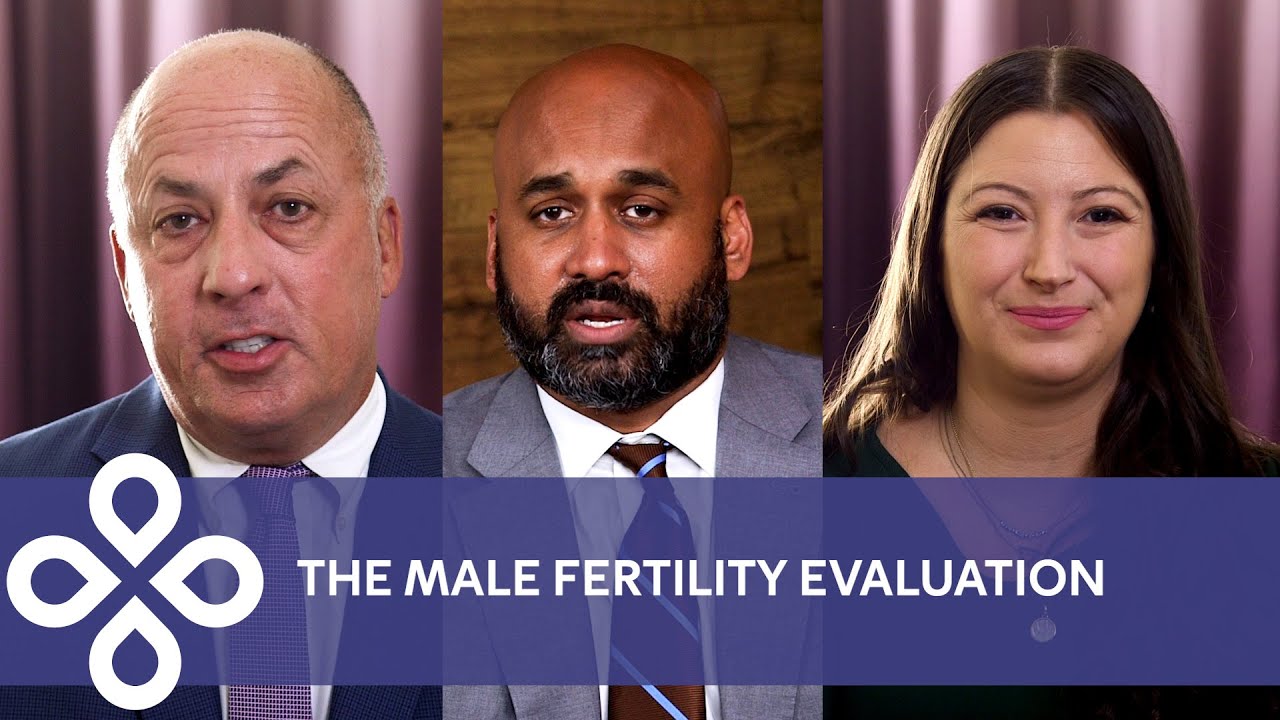 Fertility Testing for Men: The Initial Evaluation