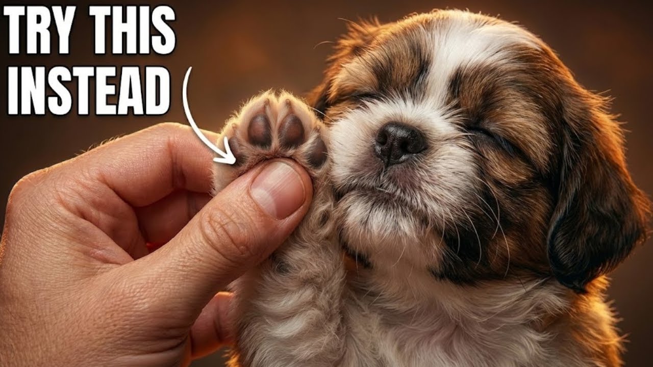 Dog Training | The 10 Acts of Love Your Dogs Hopes to Receive From You