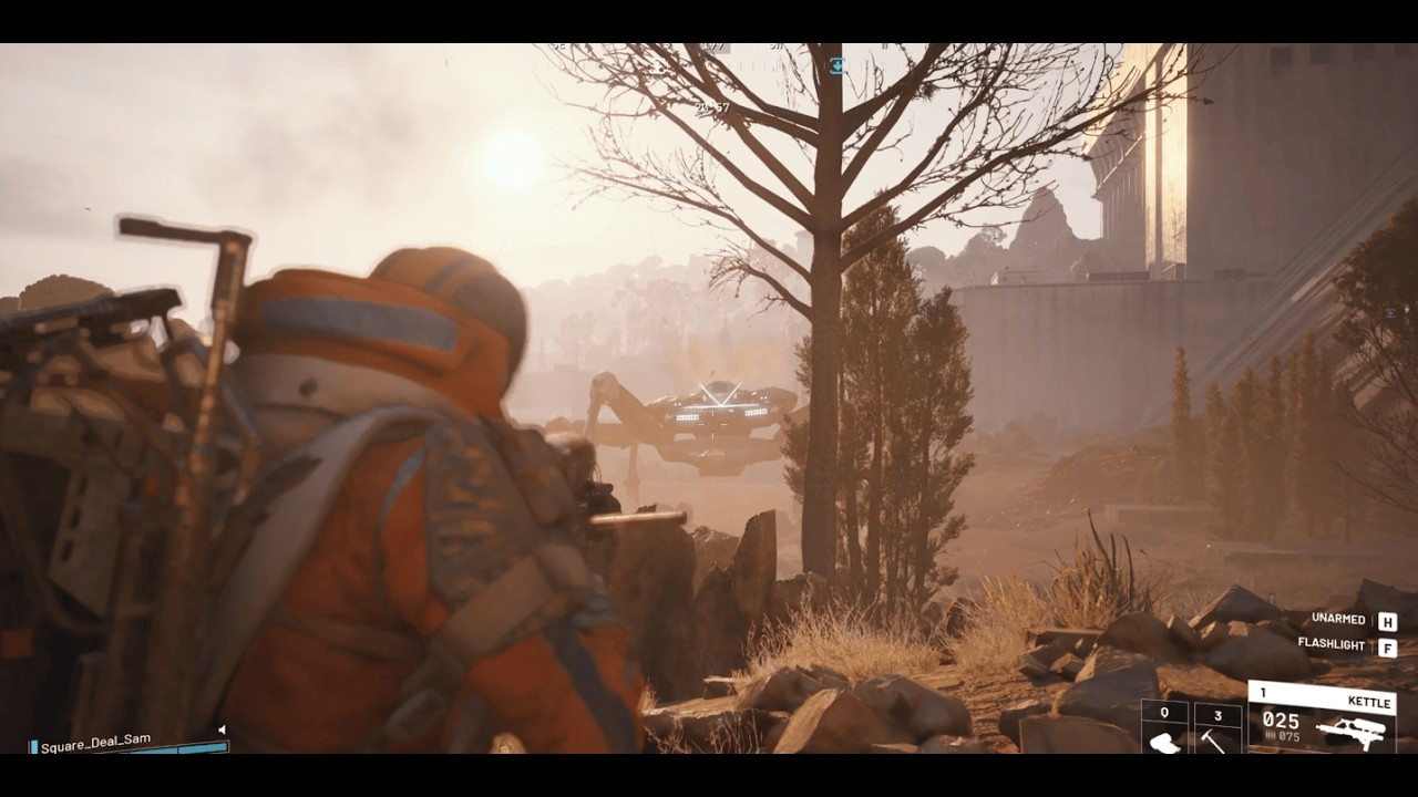 Battling the Queen in Arc Raiders