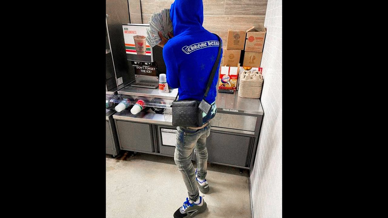 Big Yavo Sample Type Beat - 