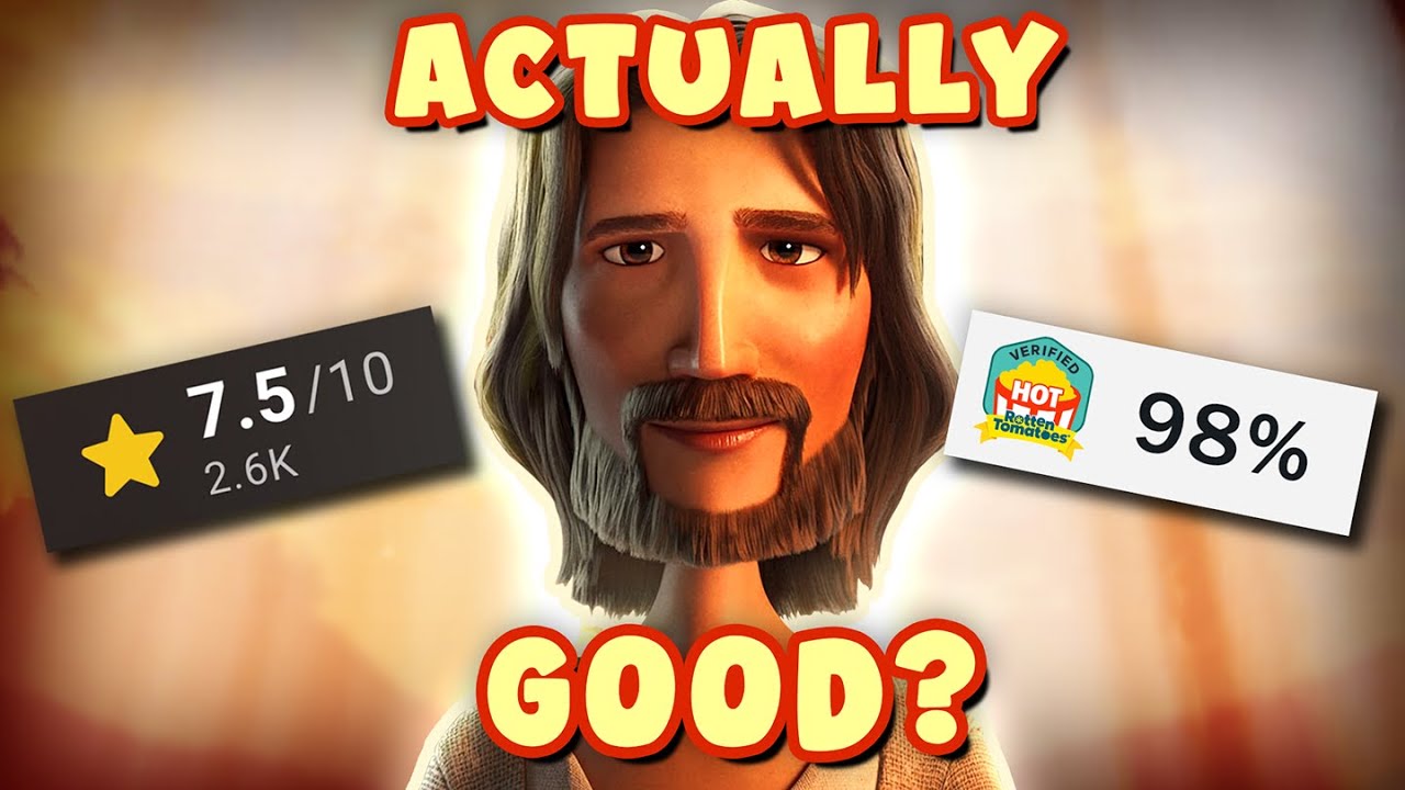 An Actually GOOD Animated Christian Movie?!