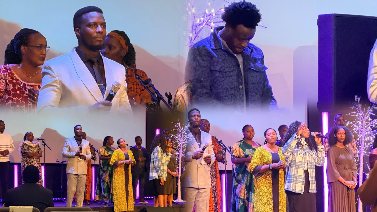 SONRISE CHURCH Yakabiri Servise