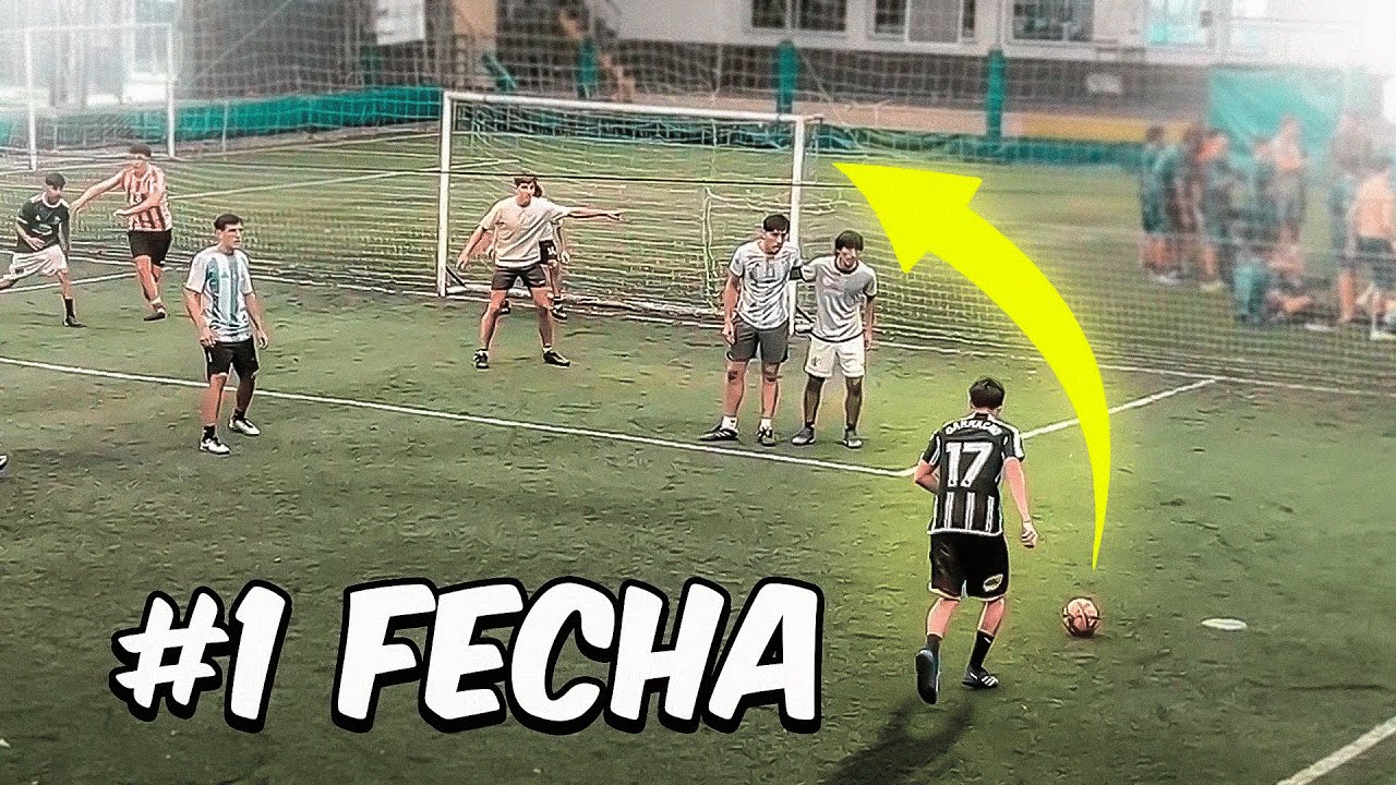 THEMACCHINE – El comienzo..