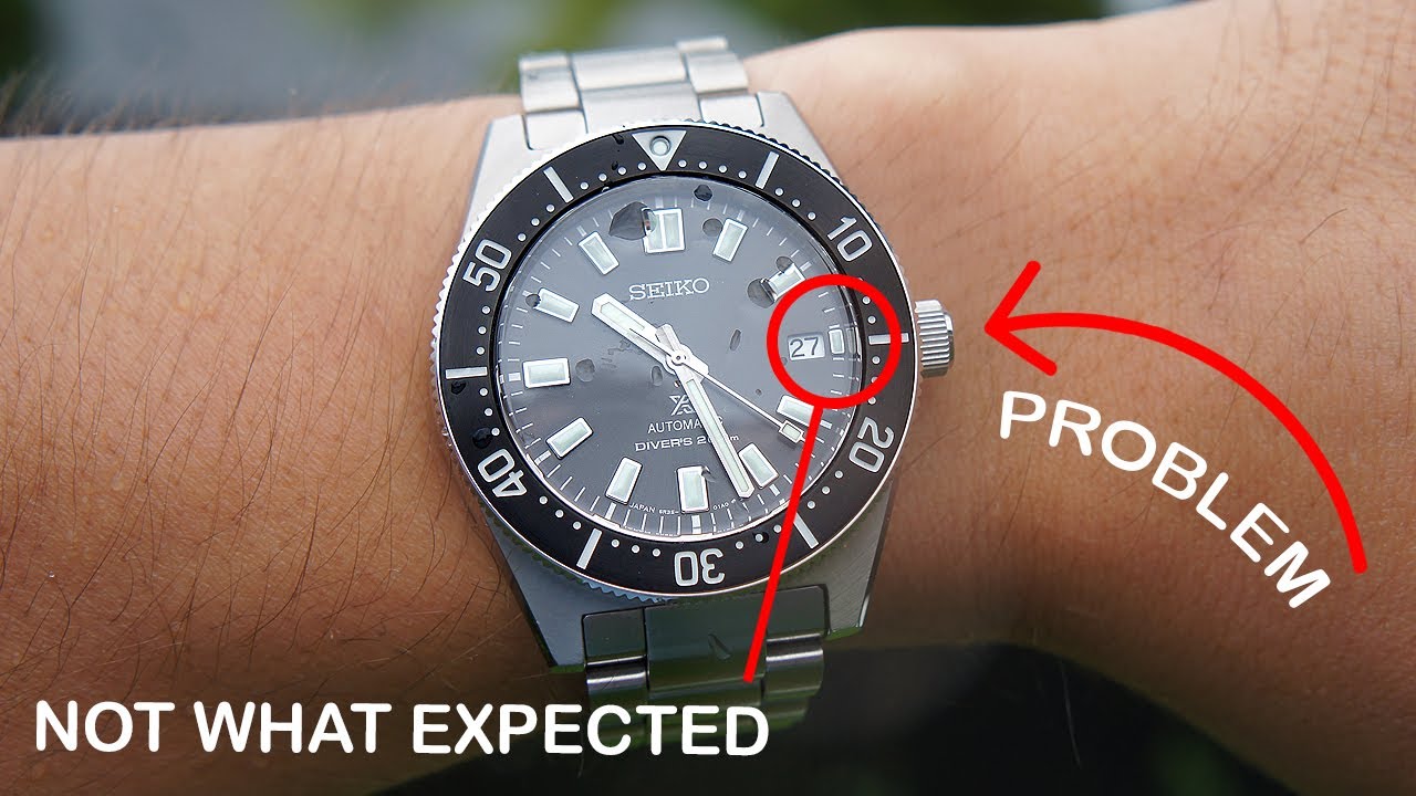 Seiko SPB143J1 Review. Watch Before Buying It