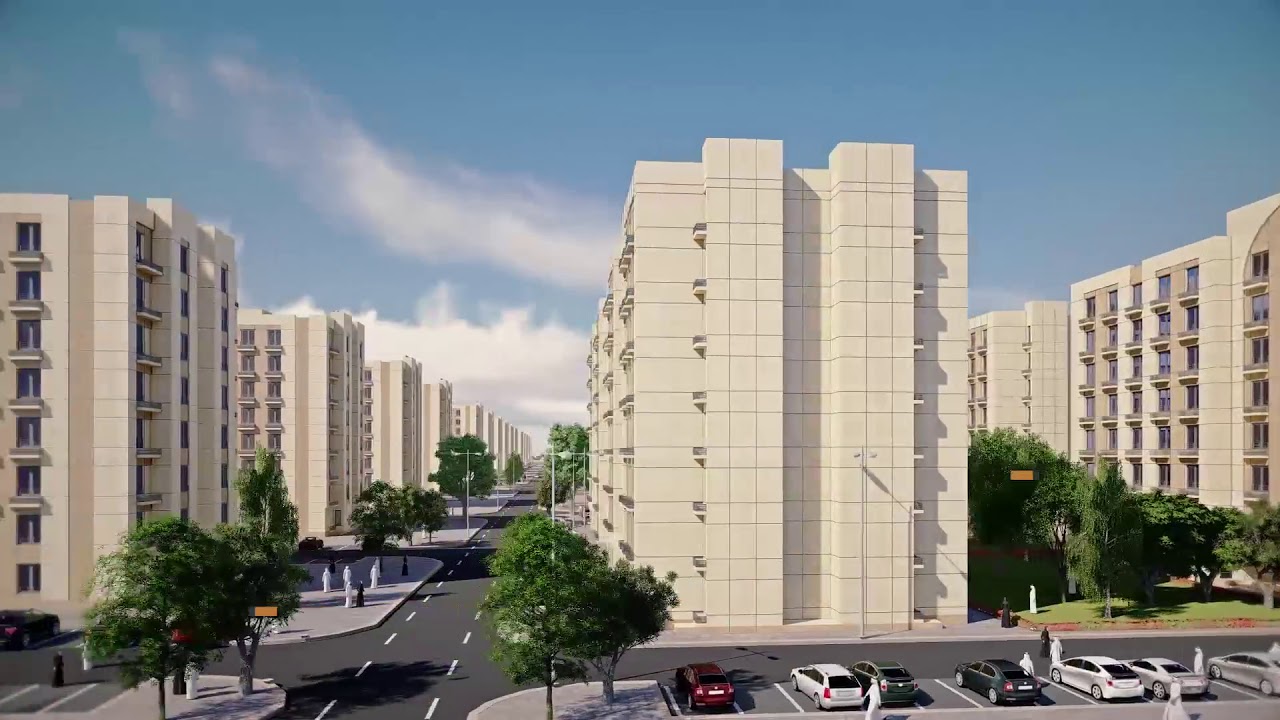 مشروع الجوار... أفضل اختيار وخير استثمار