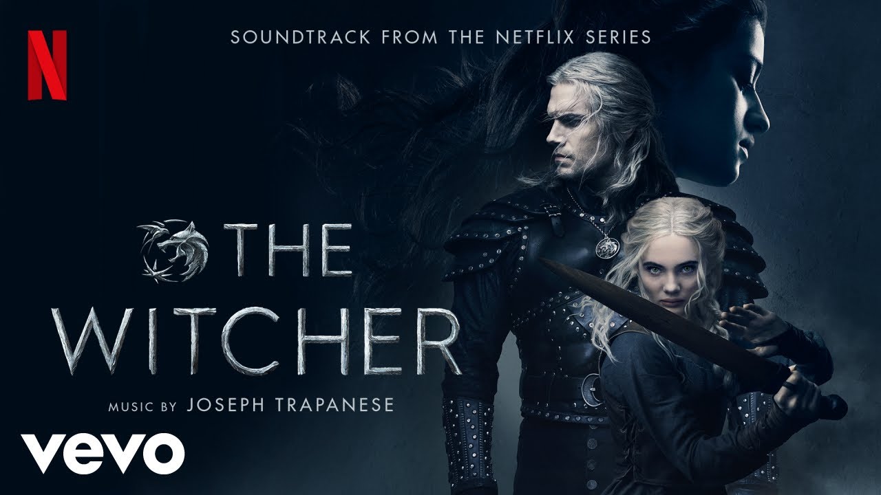 The Golden One ft. Joey Batey | The Witcher: Season 2 (Soundtrack from the Netflix Original Series)