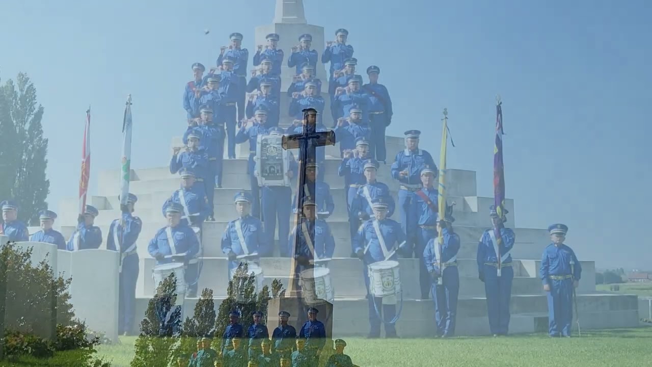 Monkstown YCV FB 50th Anniversary Somme Trip 3/6