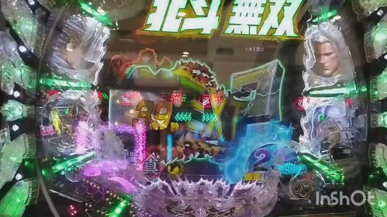 【P真・北斗無双Re:319ver】開始8回転で謎当たりST…けど！？