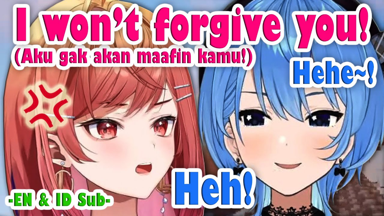 Suisei Shows Ririka Around Hololive Minecraft Server, But Suisei Keeps Fooling Her & Bullying Her?!