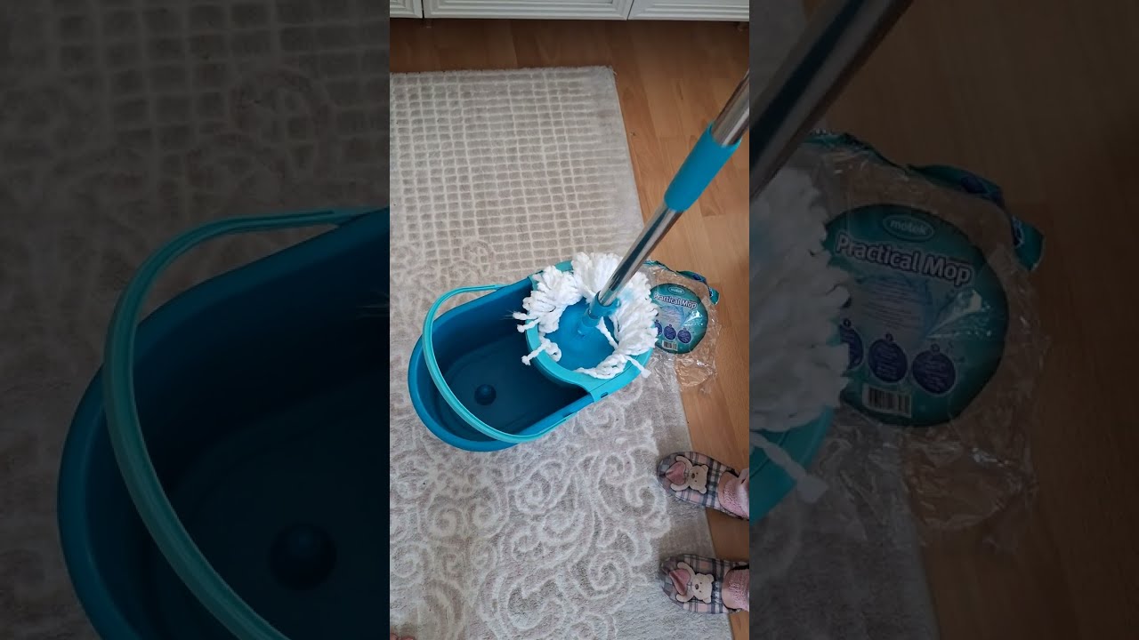 MOTEK FİX MOP TEMİZLİK SETİ &Uuml;R&Uuml;N TANITIMI
