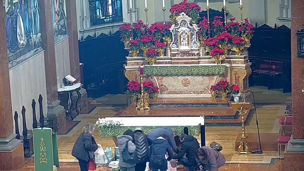 Live dalla parrocchia Ss. Pietro e Paolo di Copparo