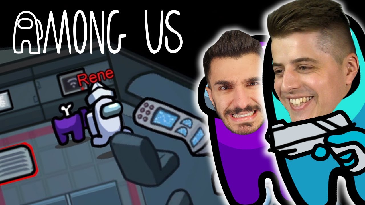 IMPOSTER RENE RÄCHT SICH AN CLAUDIO! | Among Us Deutsch