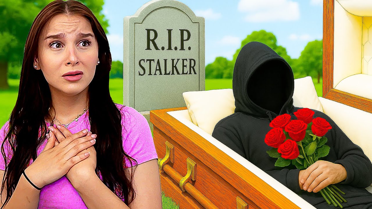 STALKER ist gestorben ! 😭💔 (traurig) - Celina