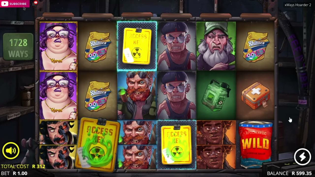 XWays Hoarder 2 Dropping A Win