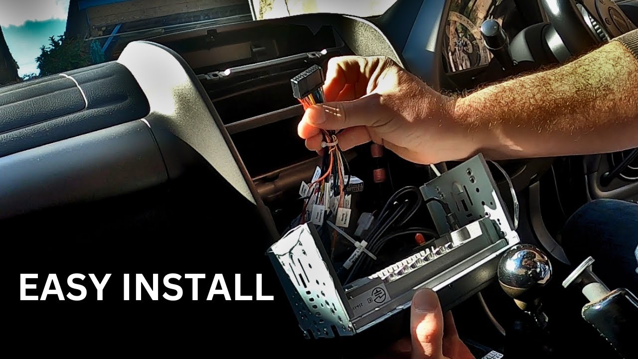 Install ATOTO F7G2A7WE Car Stereo In A Toyota Altezza! #ATOTOF7 #Myatoto