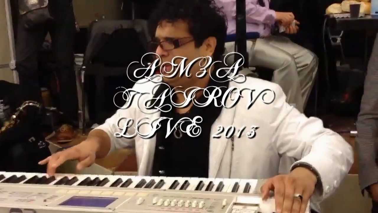 AMZA TAIROV LIVE MUNSTER 2013