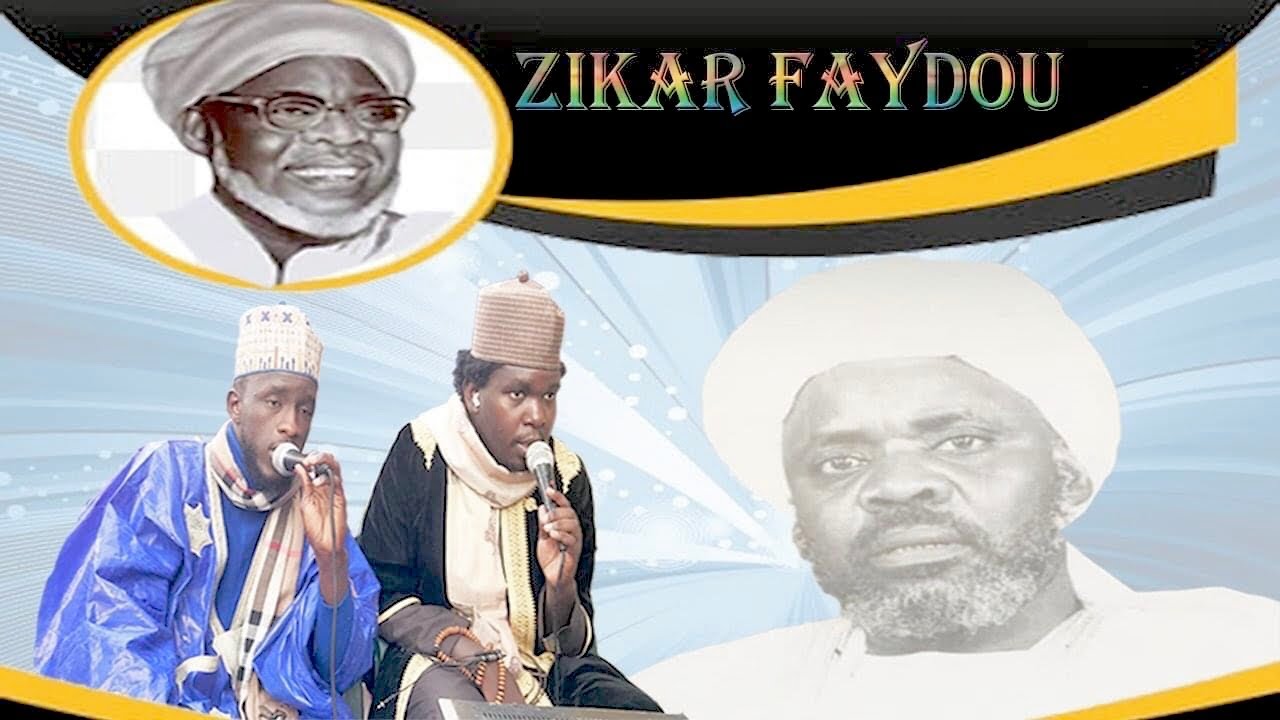 Ce zikr est calme. La plupart des gens l’écoutent parce que ce dernier adoucis le cœur ♥️