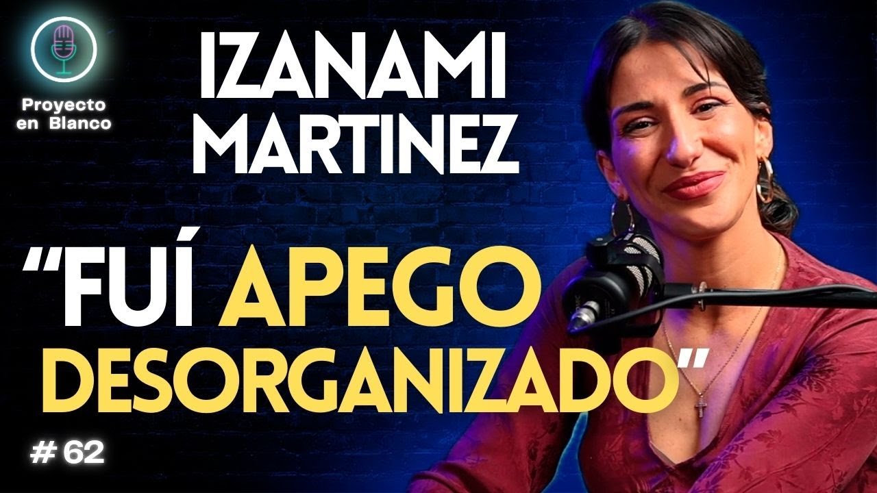 Antropóloga EXPLICA comportamiento humano APEGOS evitativo ansioso! Izanami