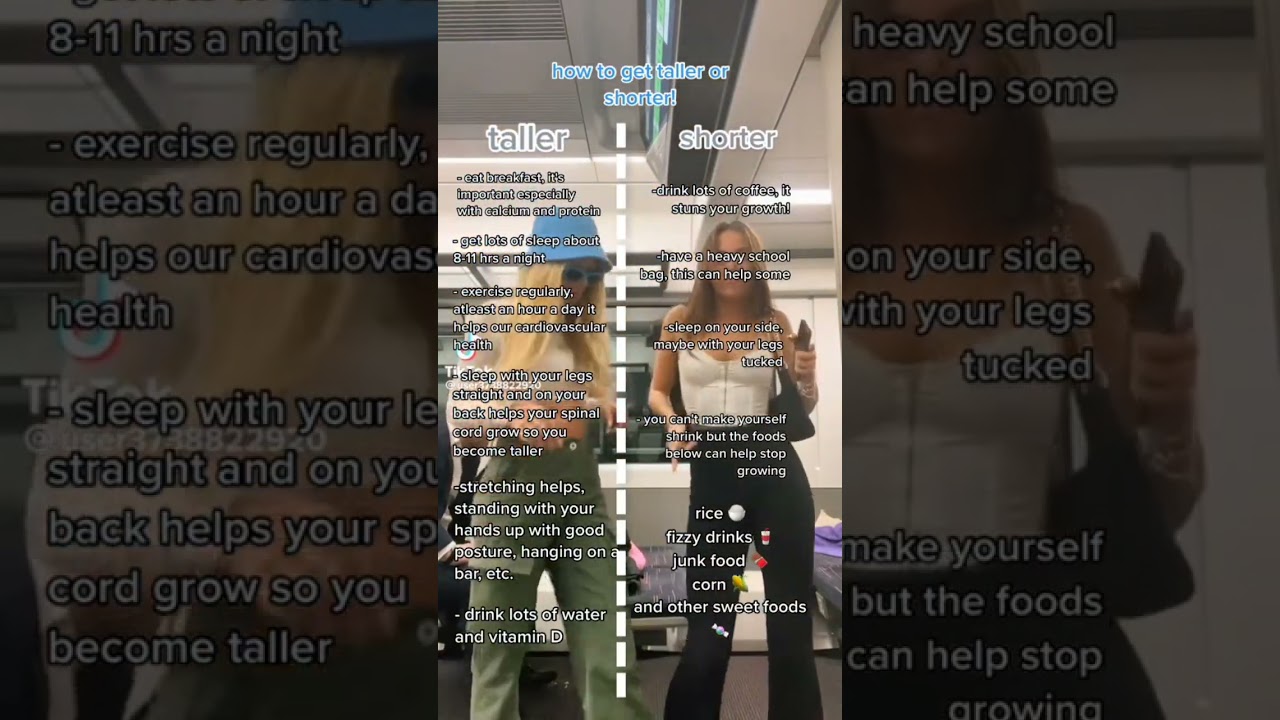How to get taller or shorter #aestheticvideo #girl #aestheticgirl #shorts #youtube #youtubeshorts