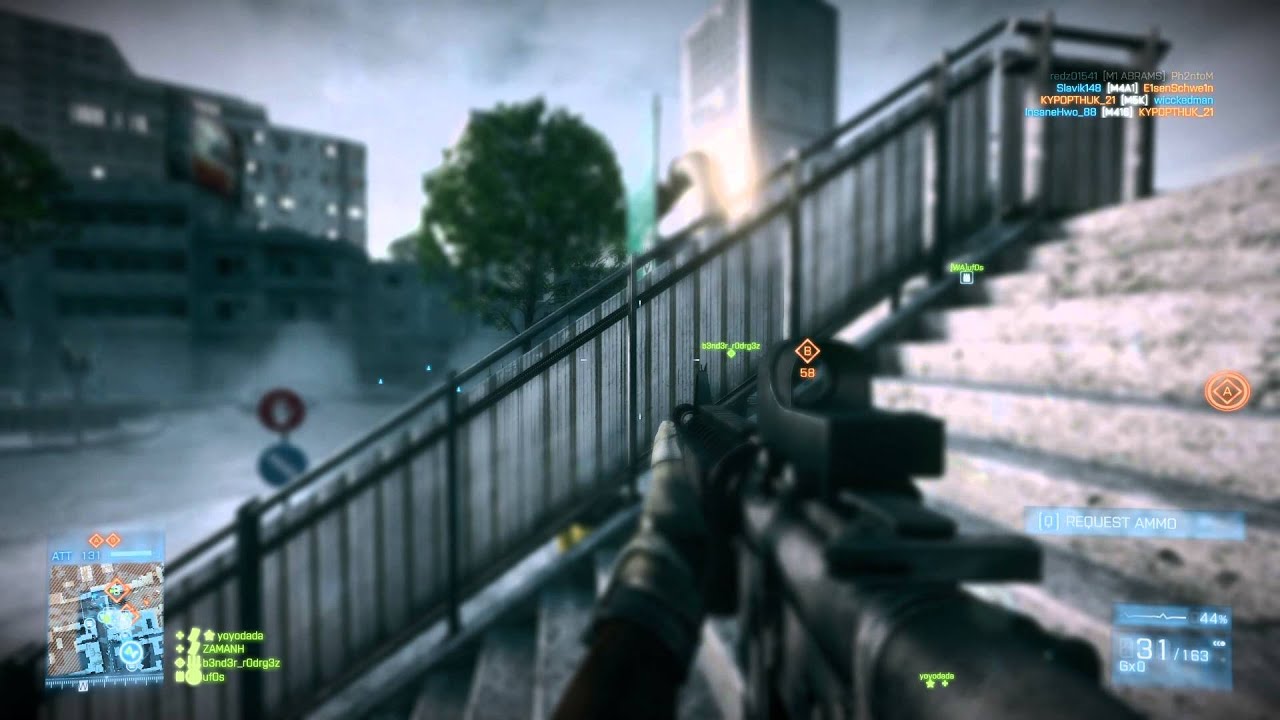 البيت بيتك يا برو BF3