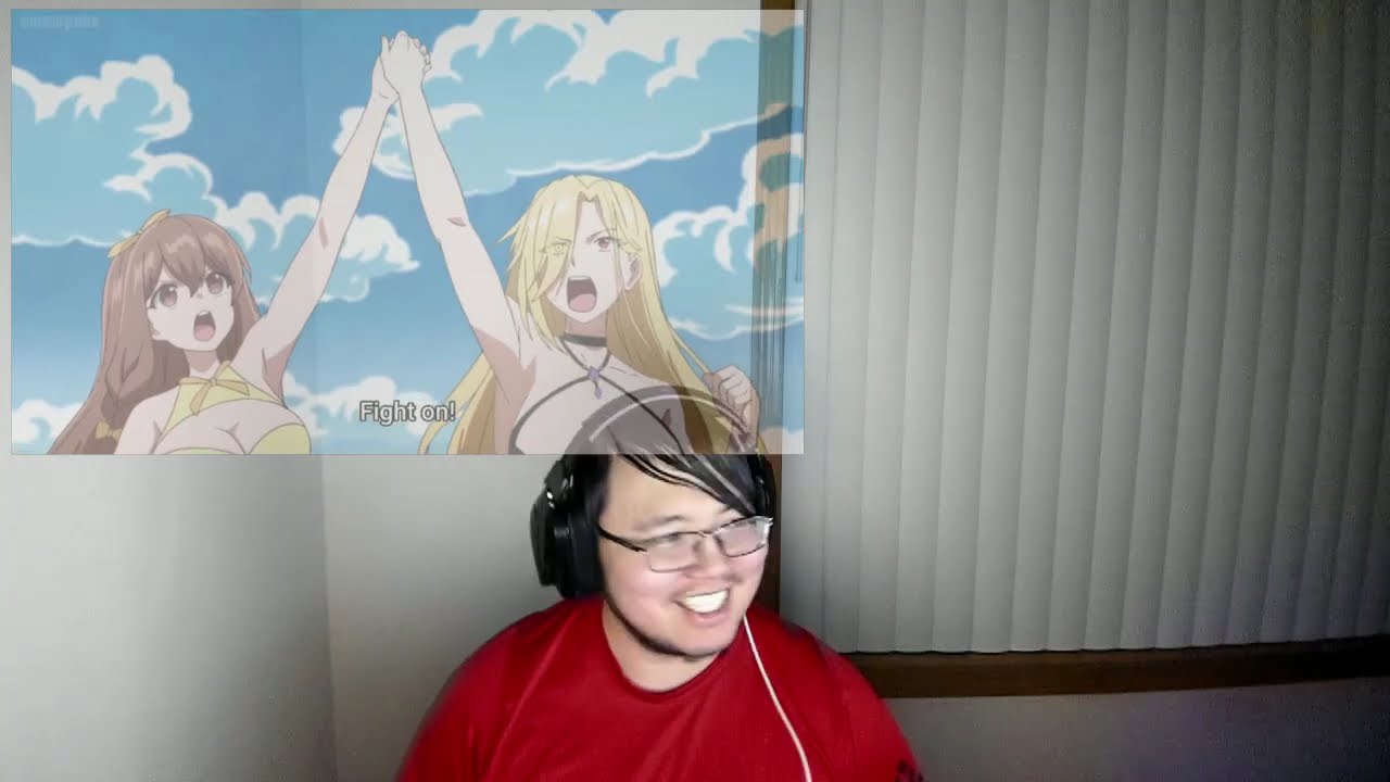 Easygoing Territory Defense by the Optimistic Lord Production Magic episode 5 Cut Reaction