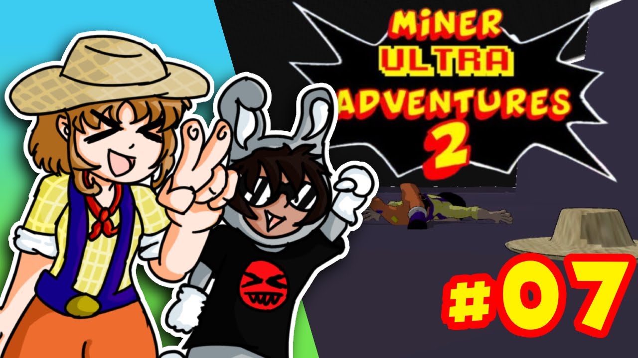 Yung Jux convida Giih Pinky - Miner Ultra Adventures 2 #07