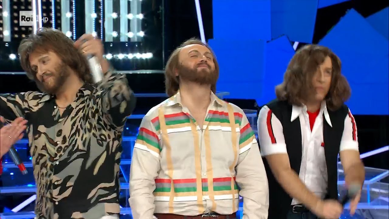 La classifica del Torneo - Tale e Quale Show 19/11/2021