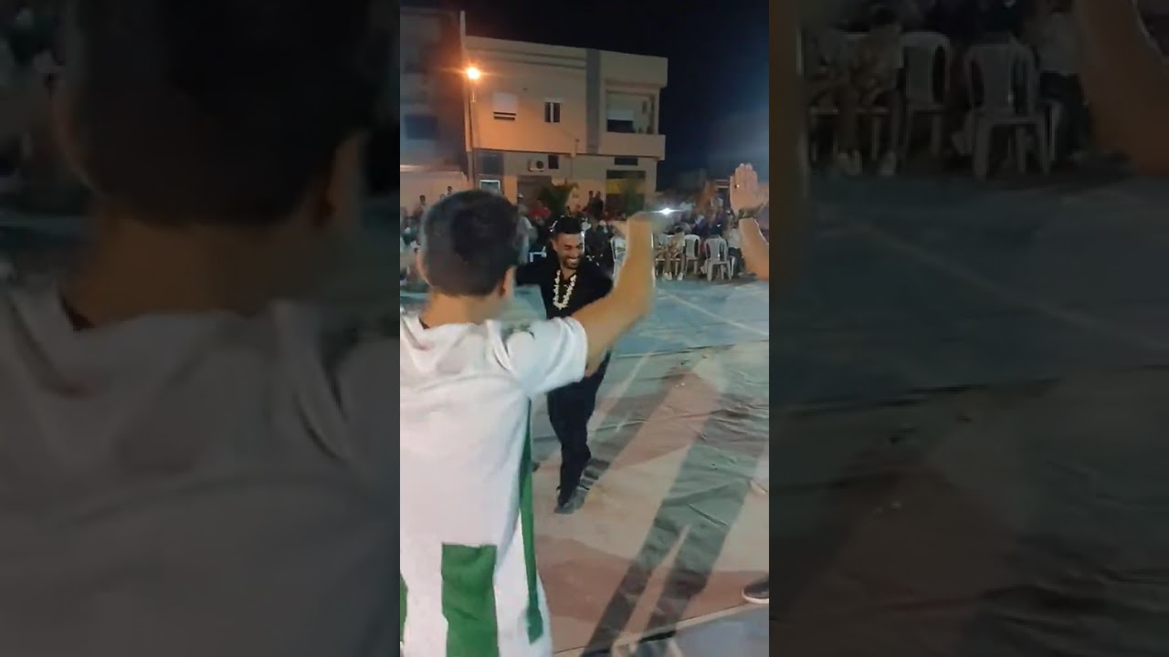 أشرف بن عزيزة Achref Ben Aziza _ربوخ تونسي 