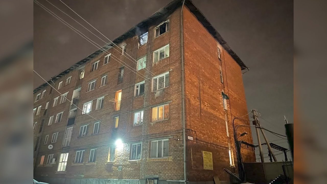 Трагедия в Иркутске
