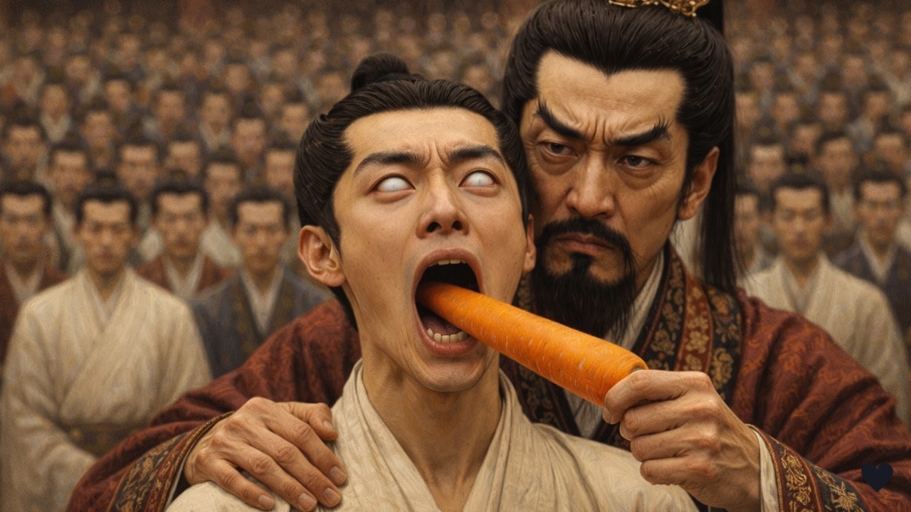The Horrifying Secret Lives of Male Concubines in Ancient China