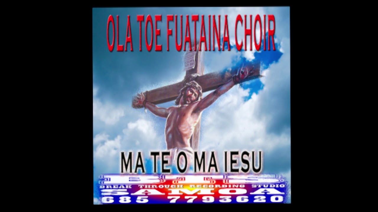 MA TE O MA IESU