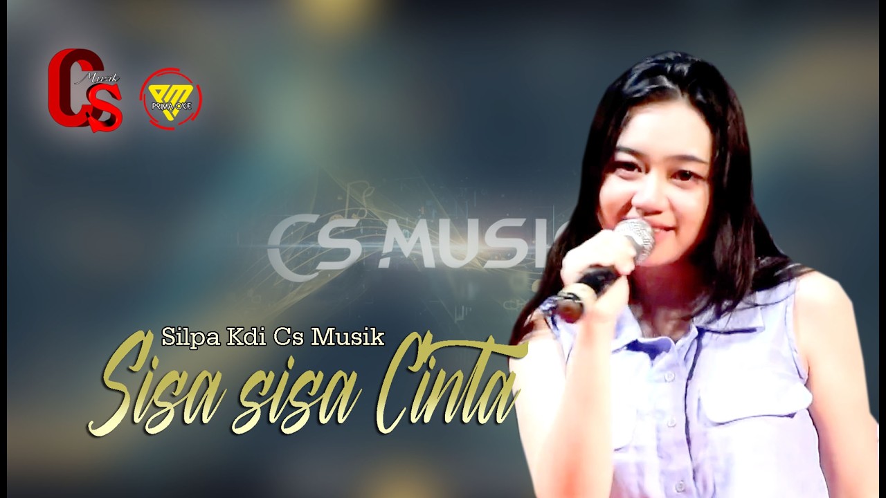 SISA SISA CINTA -  SILPA KDI - LIVE CS MUSIK CIJATEM - THE WEDDING PARTY LISNA & FAJAR