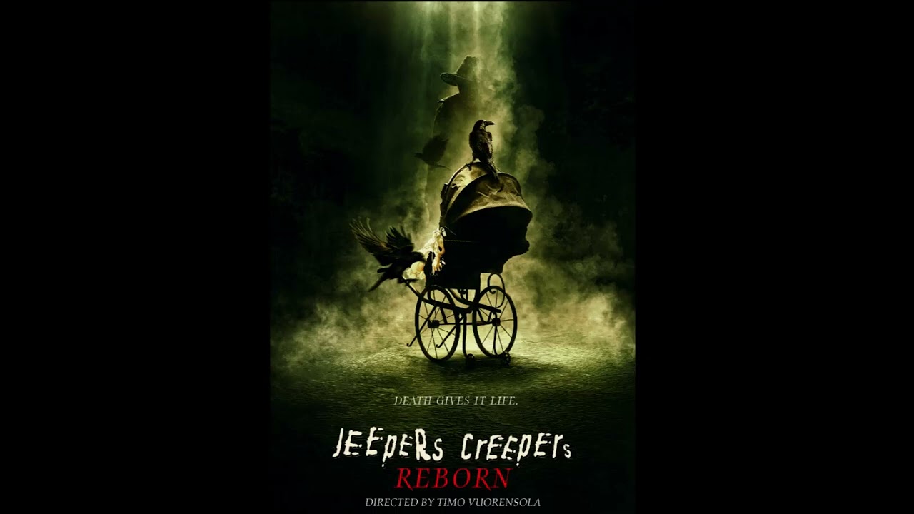 Jeepers Creepers Reborn Soundtrack - Hungry Eyes