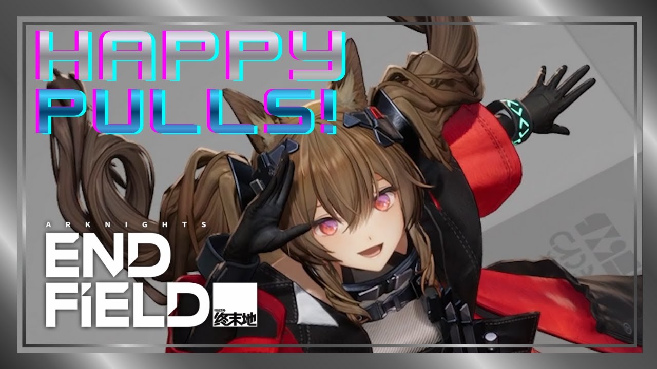 Gilberta Pulls | Akrnights: Endfield
