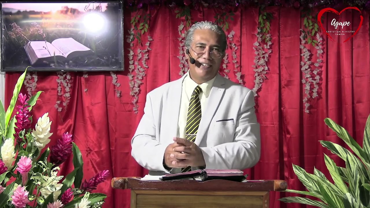 Word of Encouragement by Pastor Rokeni Peresipi
