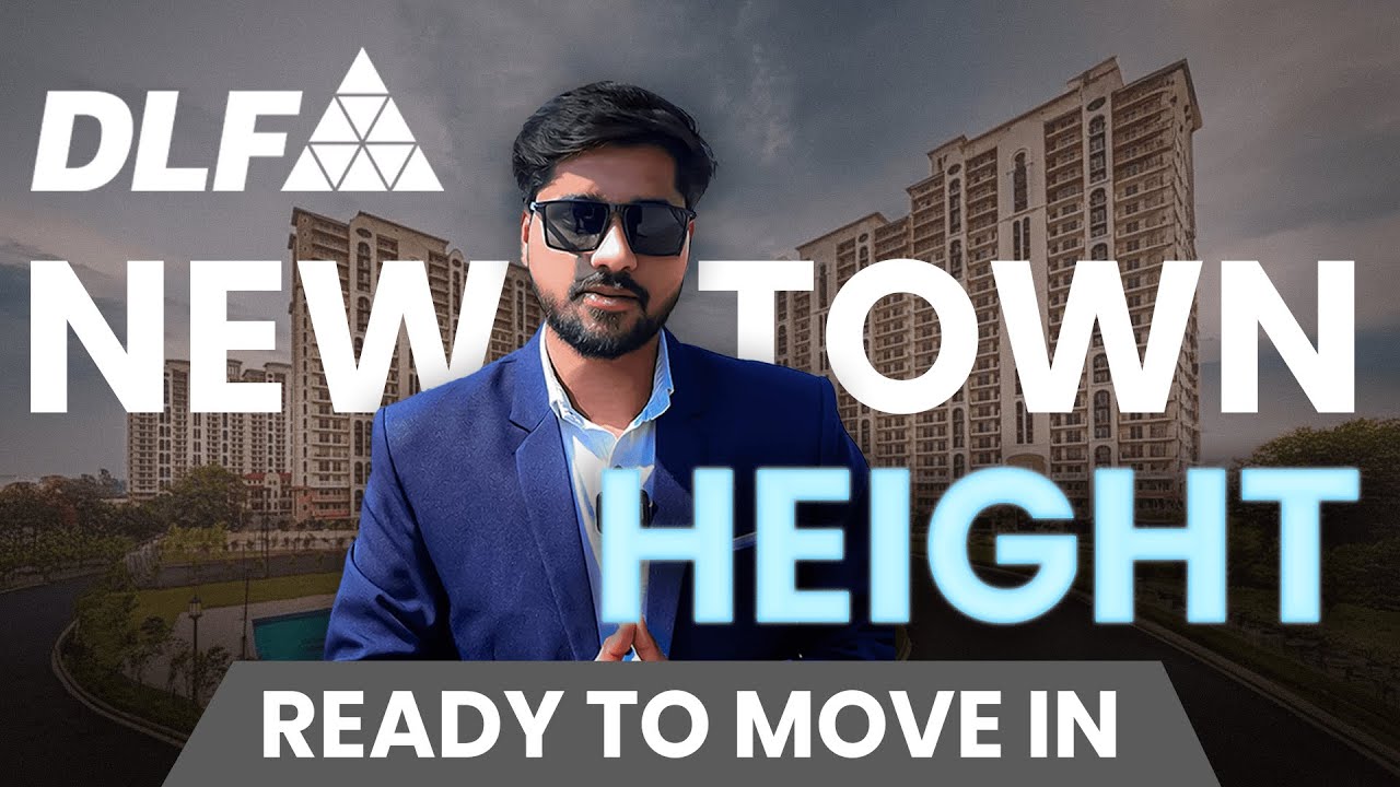 DLF New Town Heights Gurgaon | 3 & 4 BHK Apartments | Ready to move-in | Apartment Tour