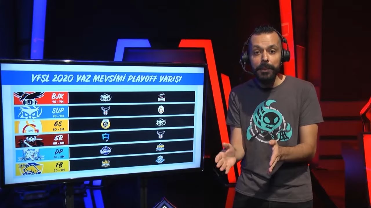 Mevsim Finalleri i&ccedil;in kimin ne kadar şansı var❓ Regarnur vs Excel 🔍