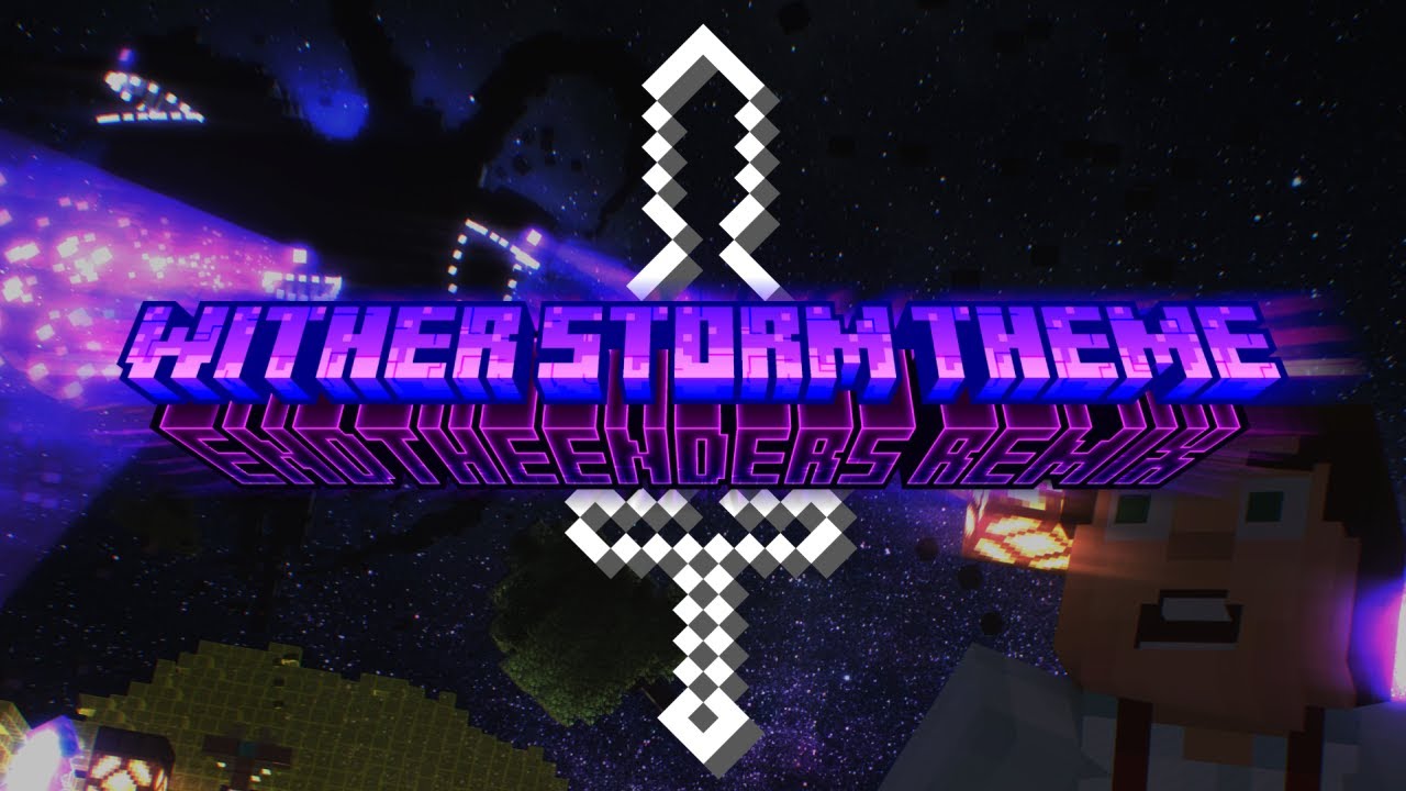 Antimo & Welles - Wither Storm Theme (DIMITRIUS FILMS REMIX) Remake