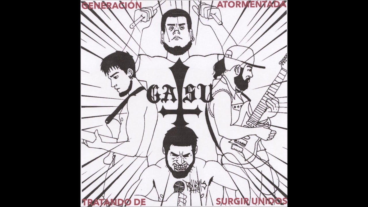 GATSU - Fuerza Interna Creadora