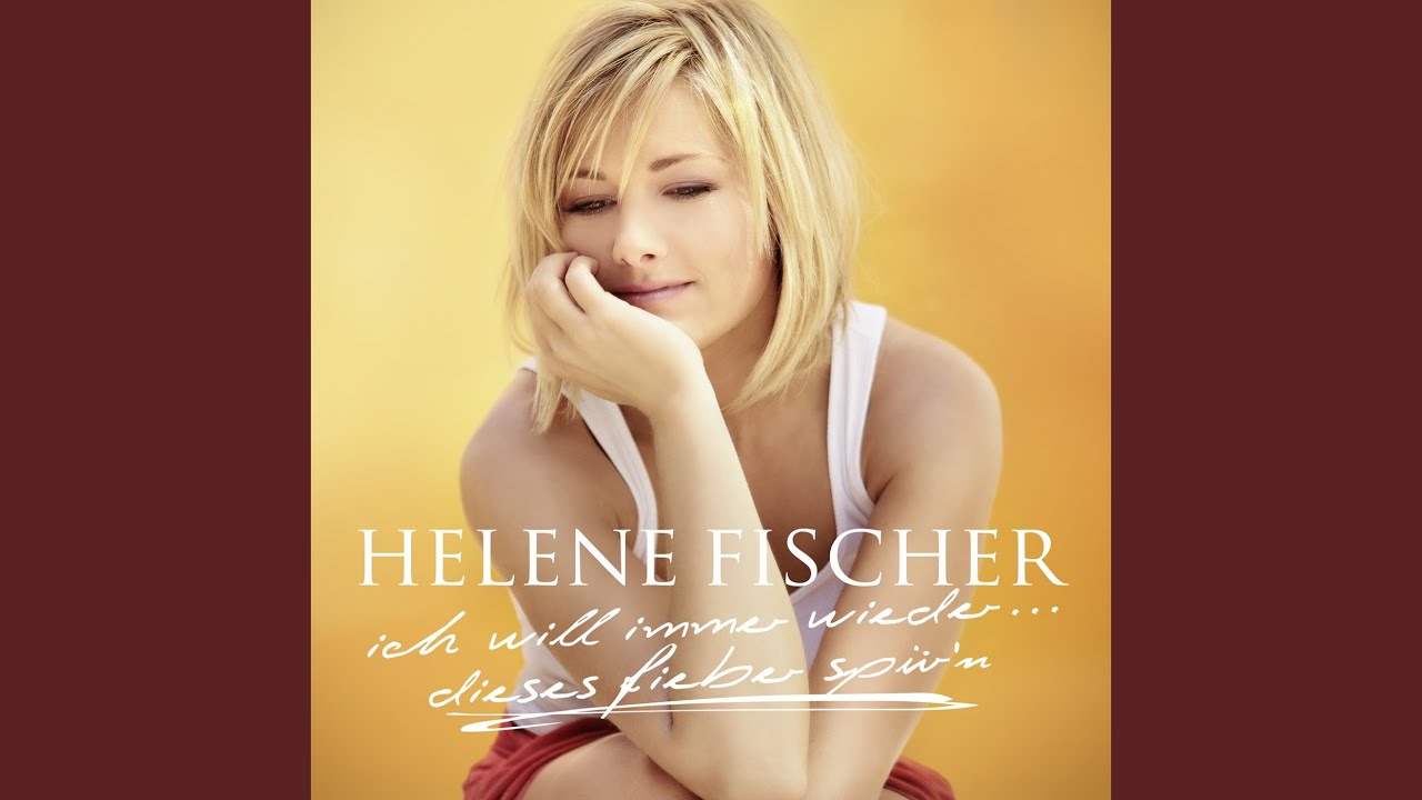 Ich will immer wieder... dieses Fieber spür'n (Karaoke Version)