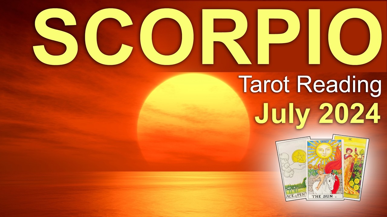 SCORPIO TAROT READING 