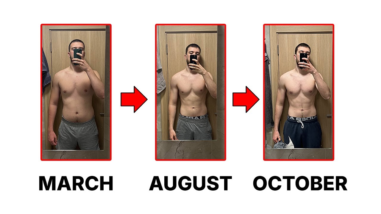 I lost weight, and kept it off. Here's how