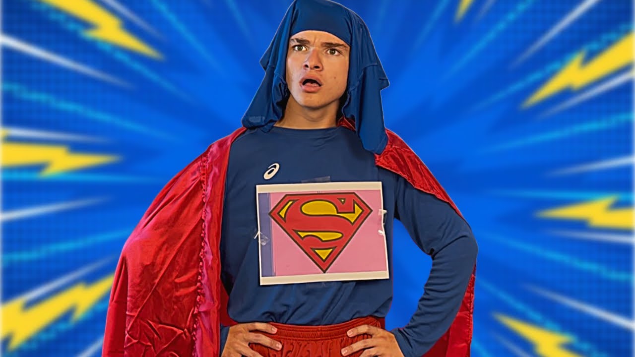 If My Mom Was Superman